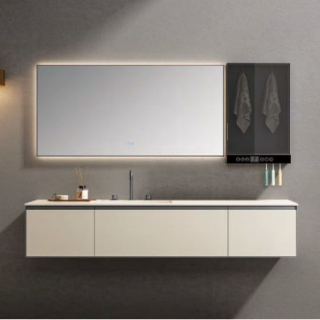 Cabinets & Mirrors