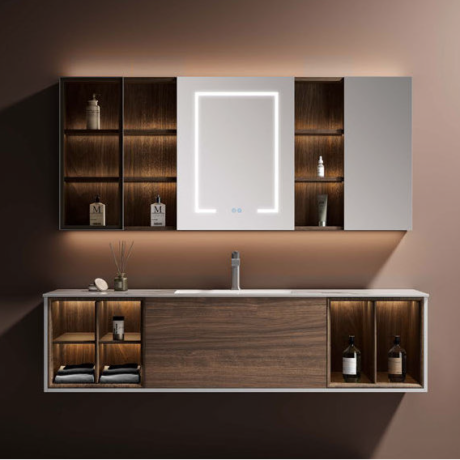 Cabinets & Mirrors
