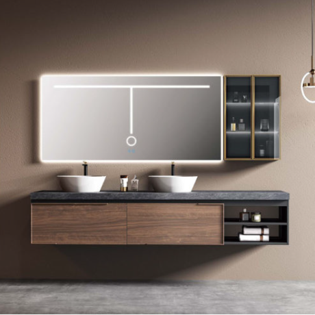 Cabinets & Mirrors
