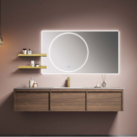 Cabinets & Mirrors