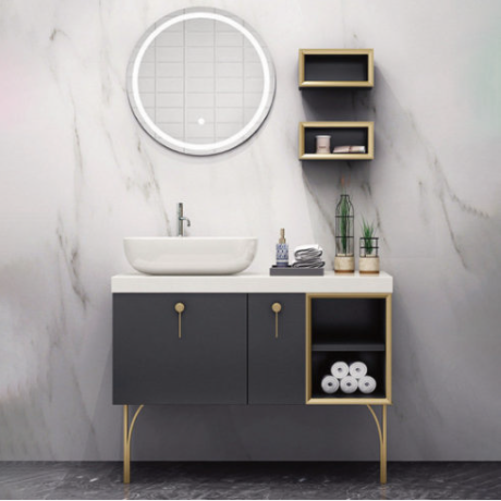 Cabinets & Mirrors