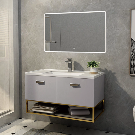 Cabinets & Mirrors