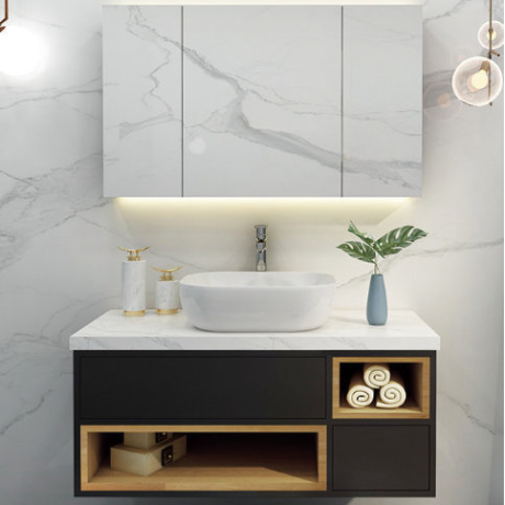Cabinets & Mirrors