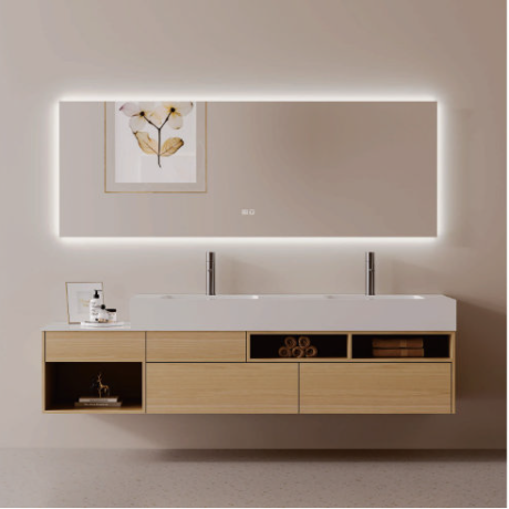 Cabinets & Mirrors