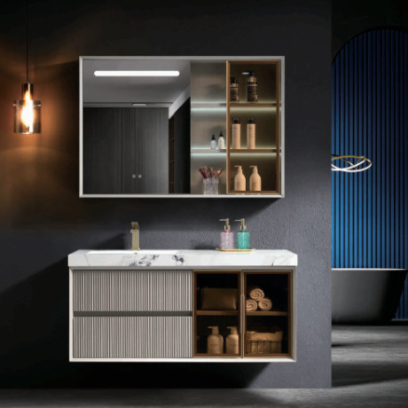 Cabinets & Mirrors