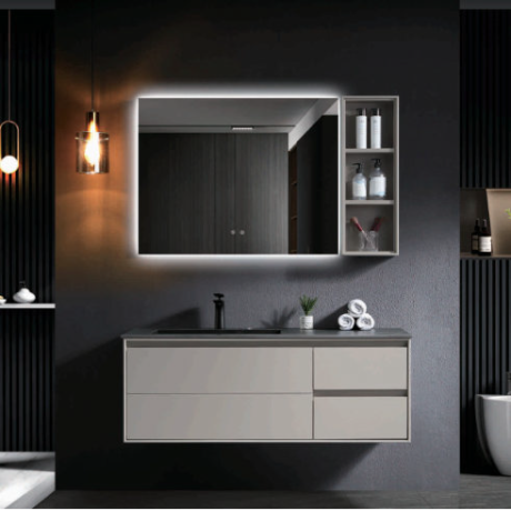 Cabinets & Mirrors