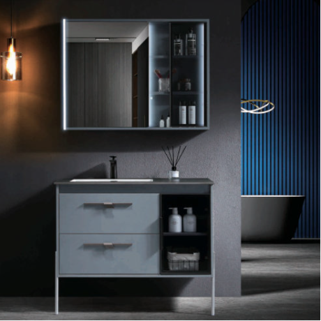 Cabinets & Mirrors