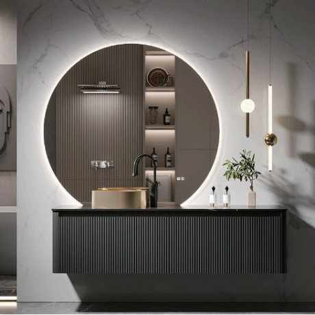 Cabinets & Mirrors
