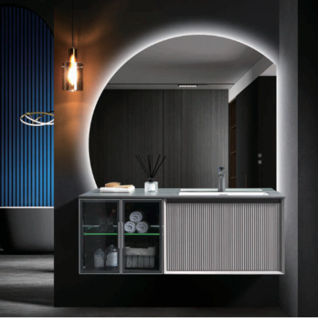Cabinets & Mirrors