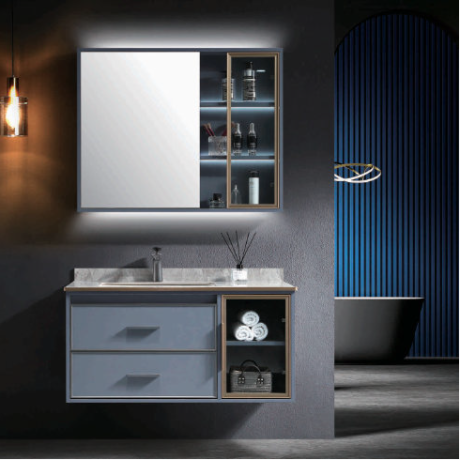 Cabinets & Mirrors