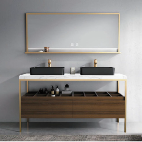 Cabinets & Mirrors