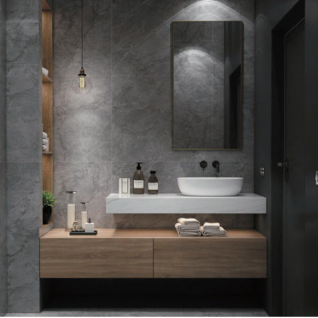 Cabinets & Mirrors