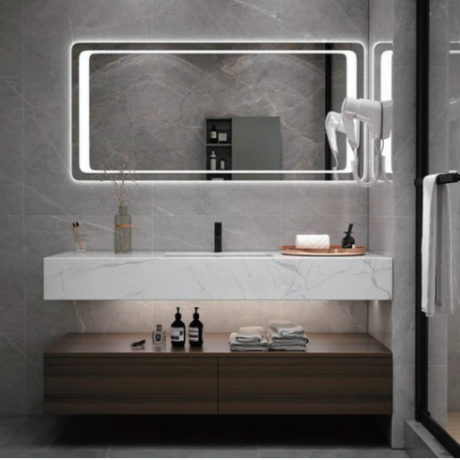Cabinets & Mirrors