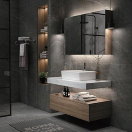 Cabinets & Mirrors