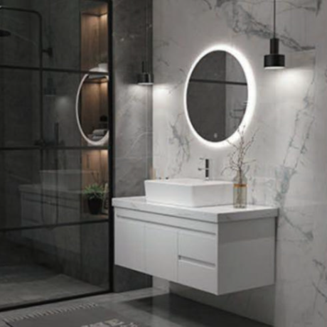 Cabinets & Mirrors