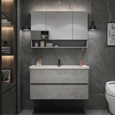 Cabinets & Mirrors