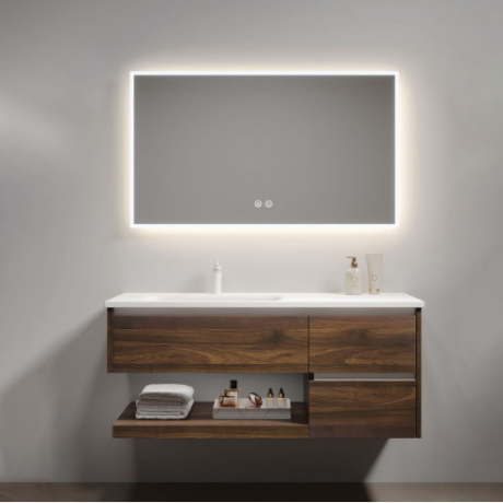 Cabinets & Mirrors