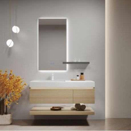 Cabinets & Mirrors