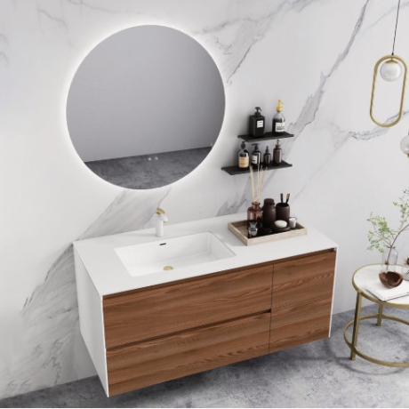 Cabinets & Mirrors