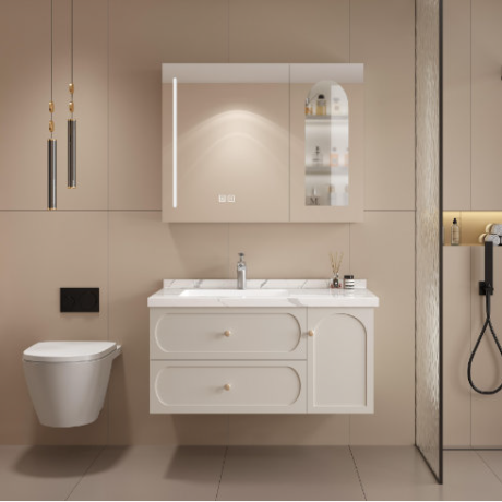 Cabinets & Mirrors