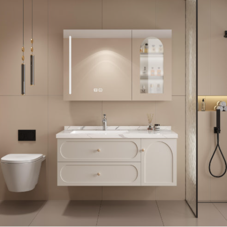 Cabinets & Mirrors