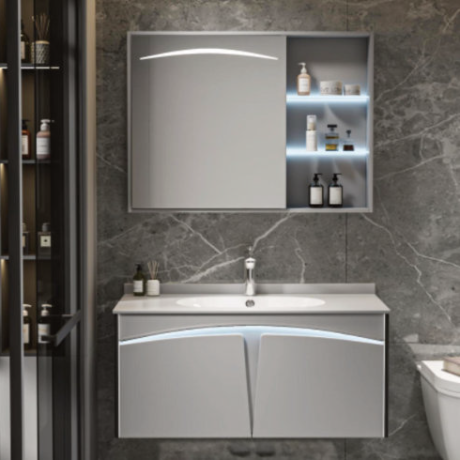Cabinets & Mirrors