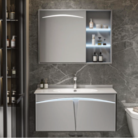 Cabinets & Mirrors