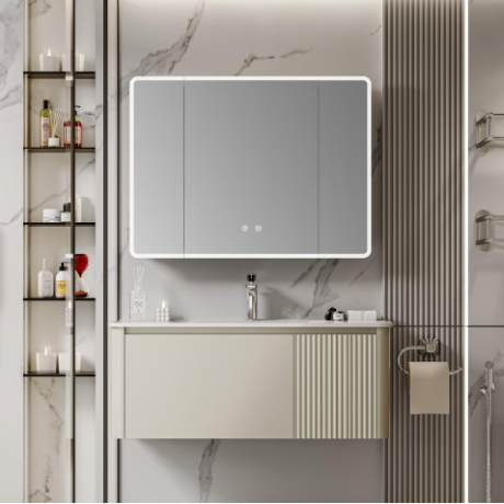 Cabinets & Mirrors