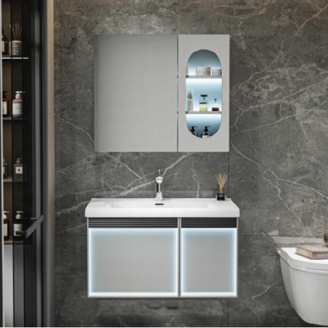 Cabinets & Mirrors