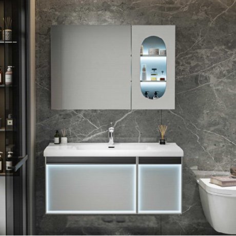 Cabinets & Mirrors