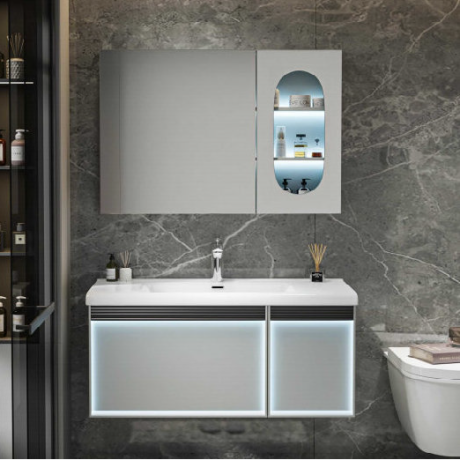 Cabinets & Mirrors