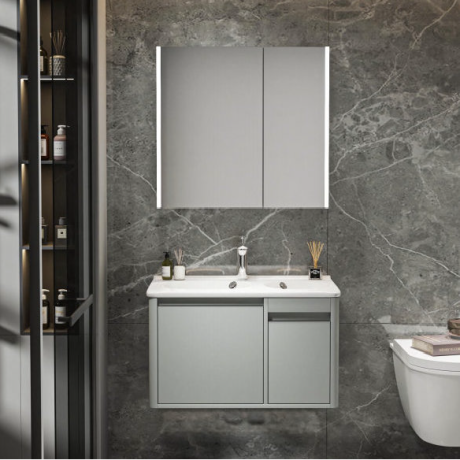 Cabinets & Mirrors