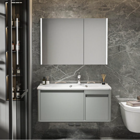 Cabinets & Mirrors