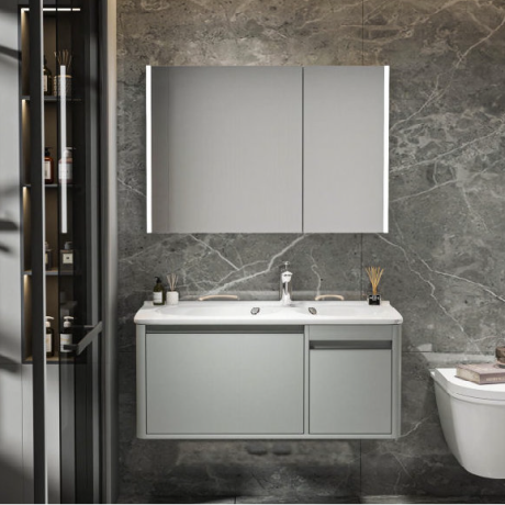 Cabinets & Mirrors