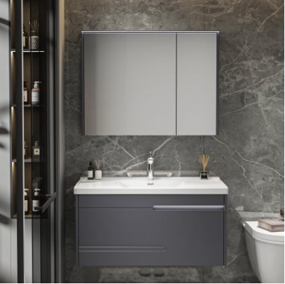 Cabinets & Mirrors