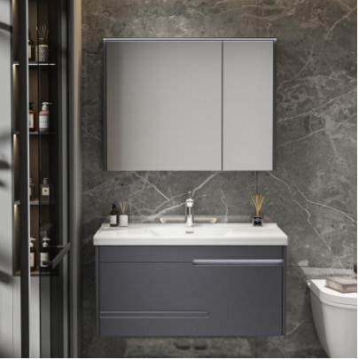 Cabinets & Mirrors