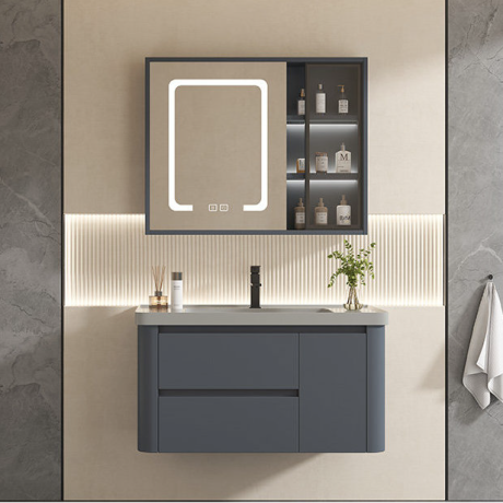 Cabinets & Mirrors