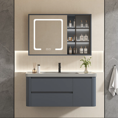 Cabinets & Mirrors