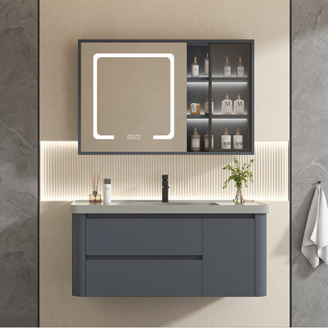 Cabinets & Mirrors