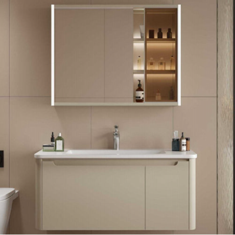 Cabinets & Mirrors
