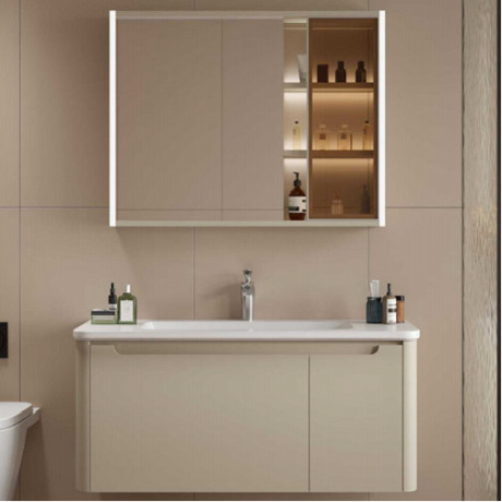 Cabinets & Mirrors