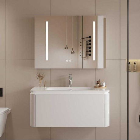 Cabinets & Mirrors