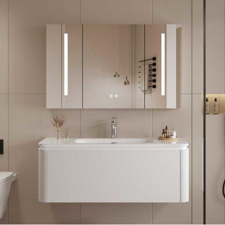 Cabinets & Mirrors