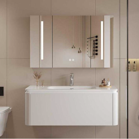 Cabinets & Mirrors