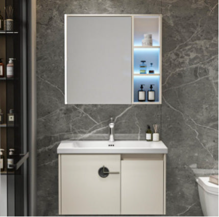 Cabinets & Mirrors