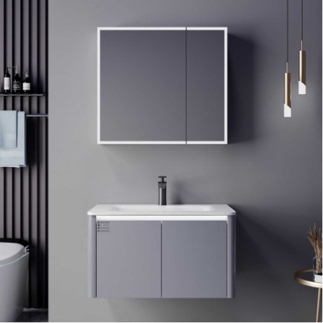 Cabinets & Mirrors