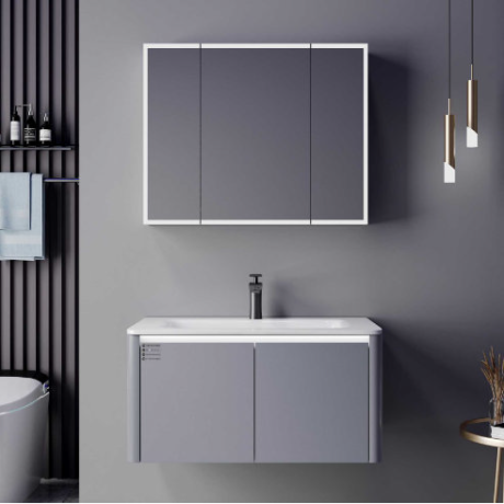 Cabinets & Mirrors