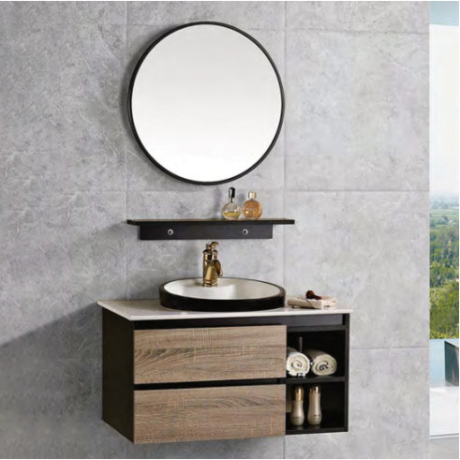 Cabinets & Mirrors