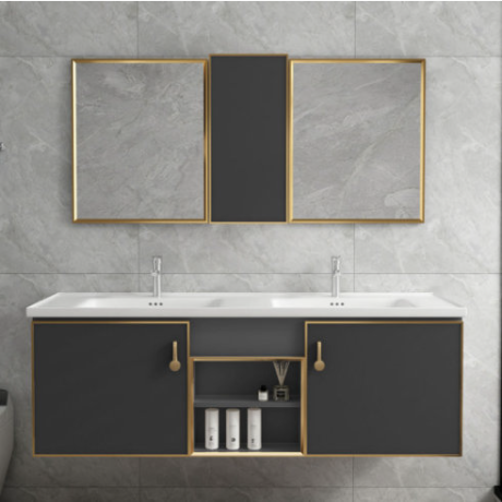 Cabinets & Mirrors