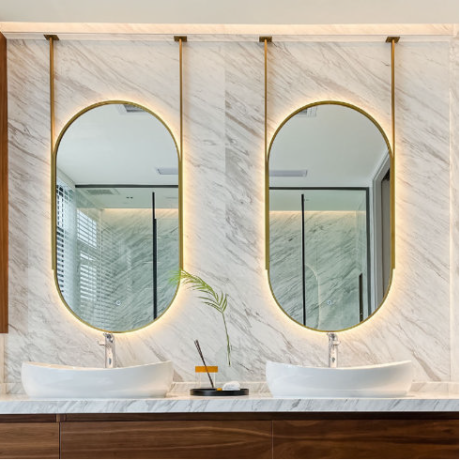 LED Mirror